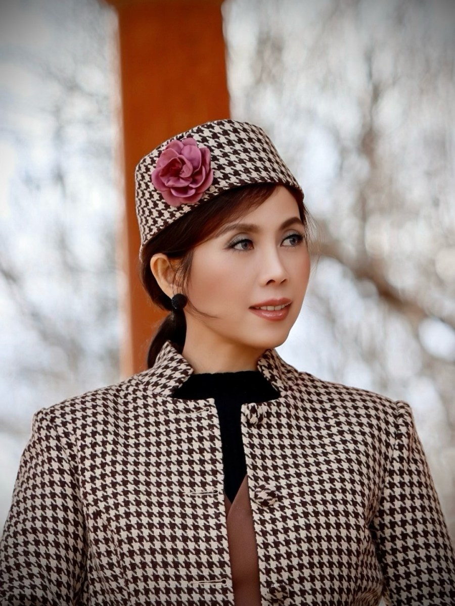 Christine Kennedy: The Visionary Behind&nbsp;iVogue