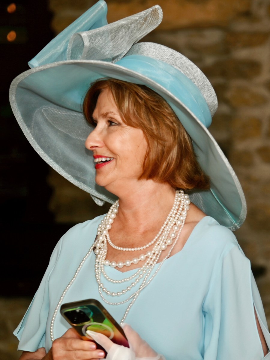 A Beautiful Day in Bloom – Christine Kennedy’s Spring Garden Tea Party & Fashion&nbsp;Show