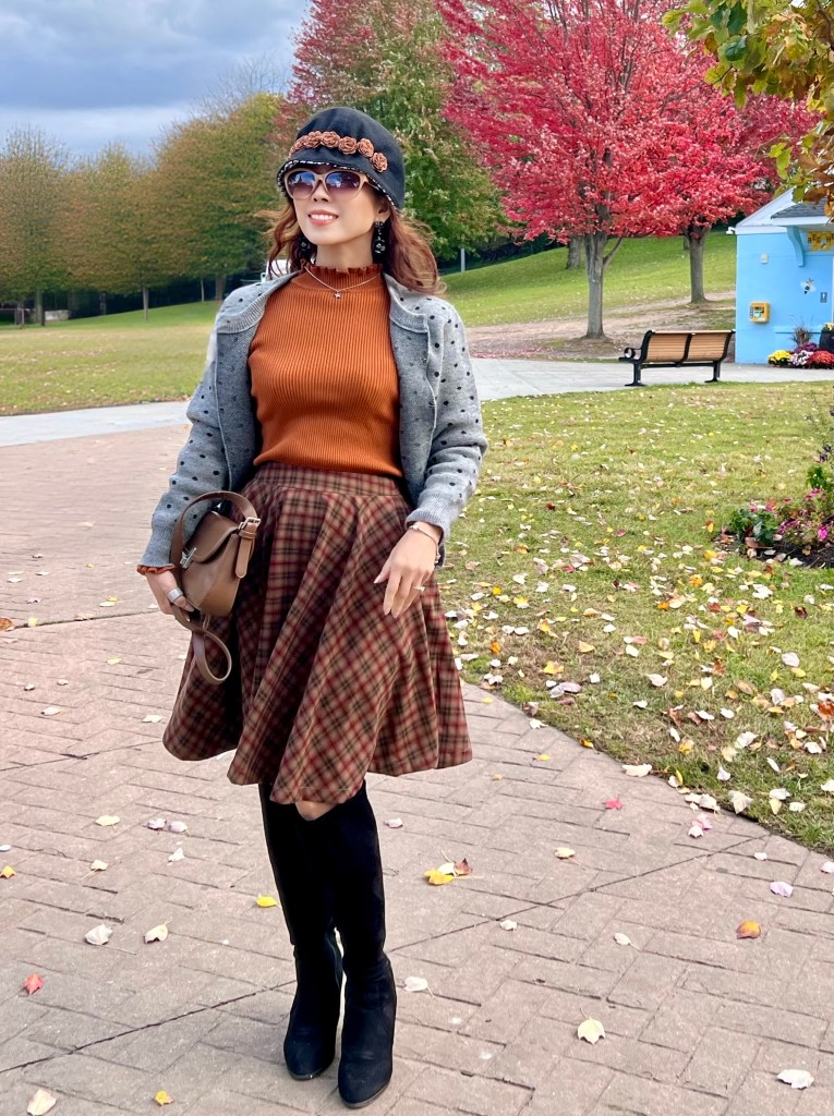 Beautiful Winter Hat